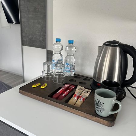Ferienwohnung Manolya Günzburg Buitenkant foto