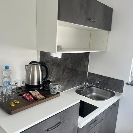 Ferienwohnung Manolya Günzburg Buitenkant foto