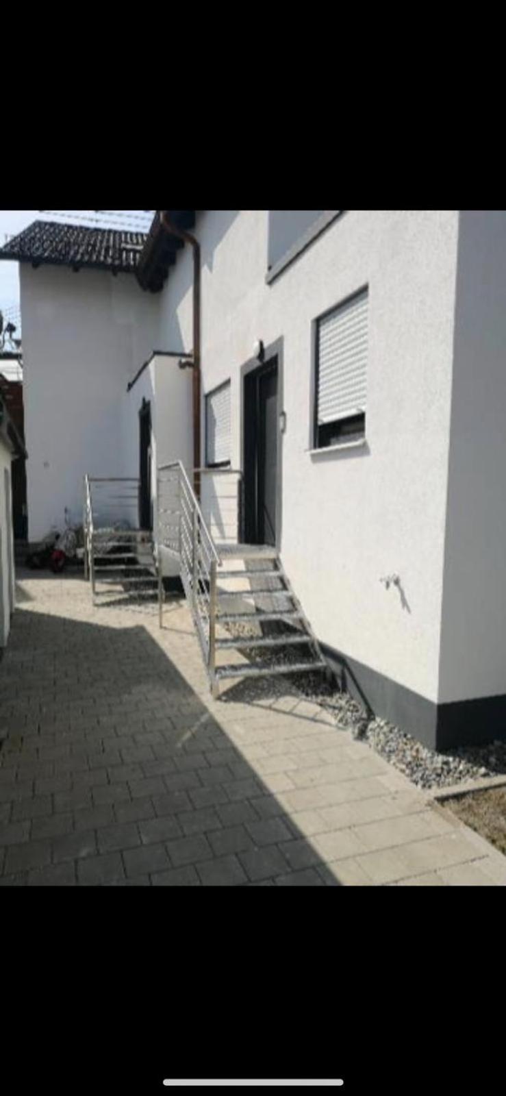 Ferienwohnung Manolya Günzburg Buitenkant foto