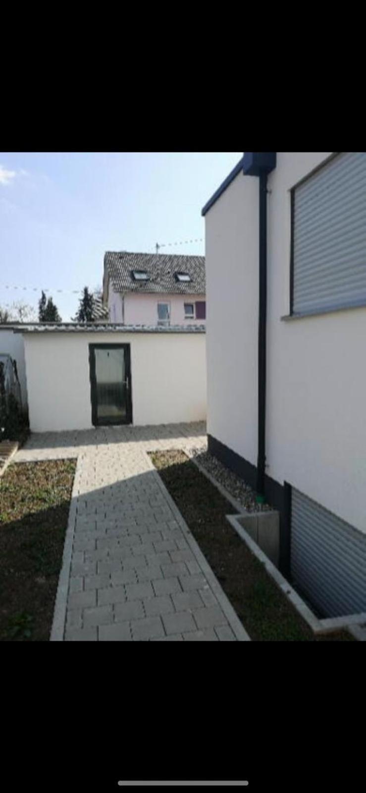 Ferienwohnung Manolya Günzburg Buitenkant foto