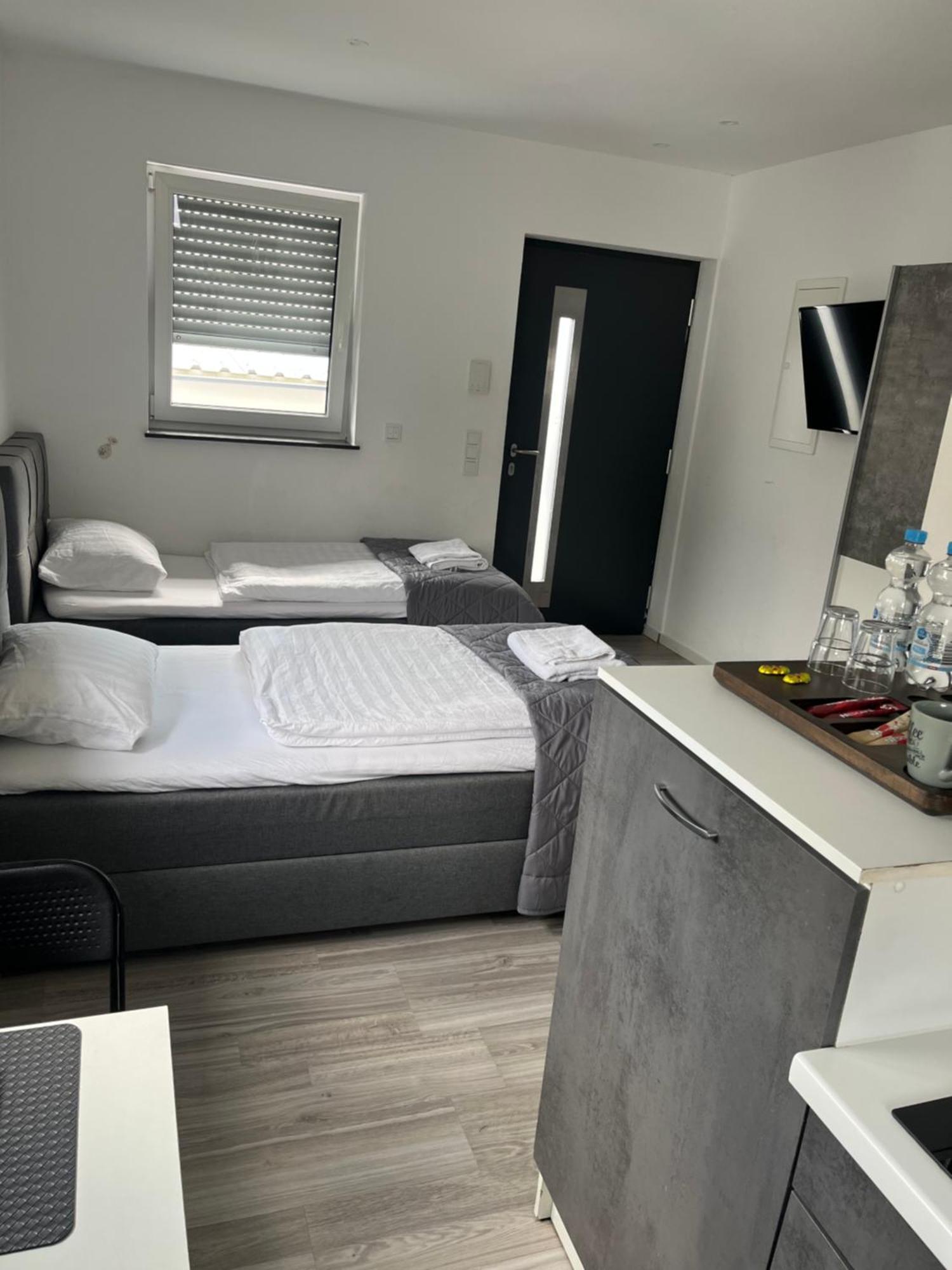 Ferienwohnung Manolya Günzburg Buitenkant foto